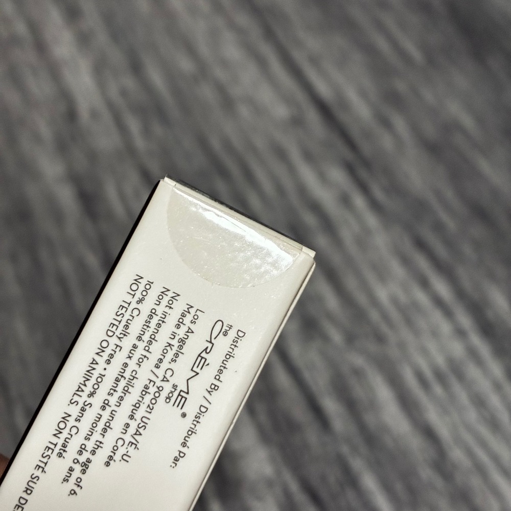The Creme Shop Micro Brow Retractable Pencil - Dark Brown - Picture 9 of 10